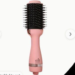 🎄🎀🎄🎆 3-in-1 Hair Dryer Brush - Straighten and Style Your Hair with Hot Ai
